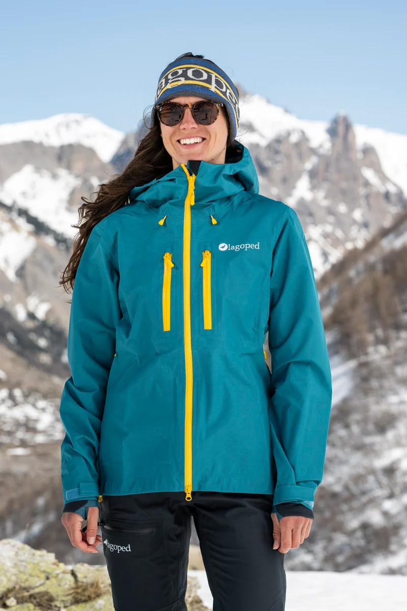 Veste montagne EVE Femme
