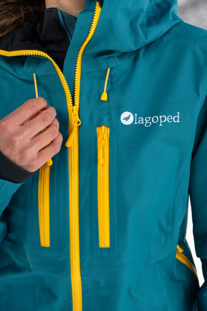 Veste montagne EVE Femme