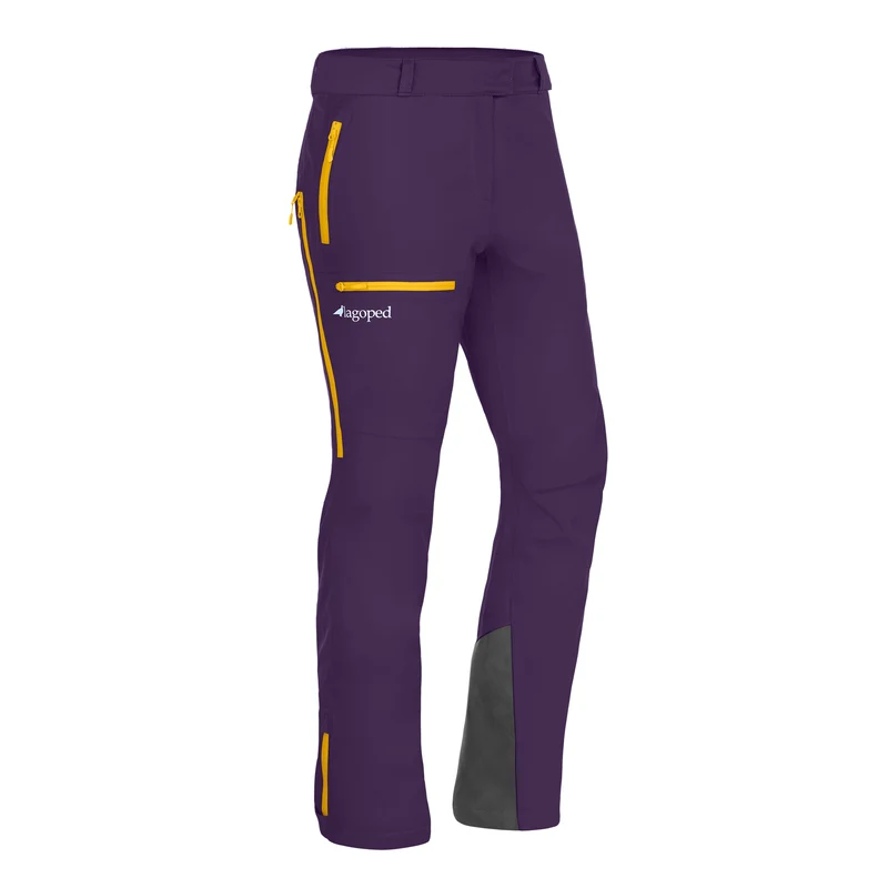 Pantalon ski rando SUPA Femme