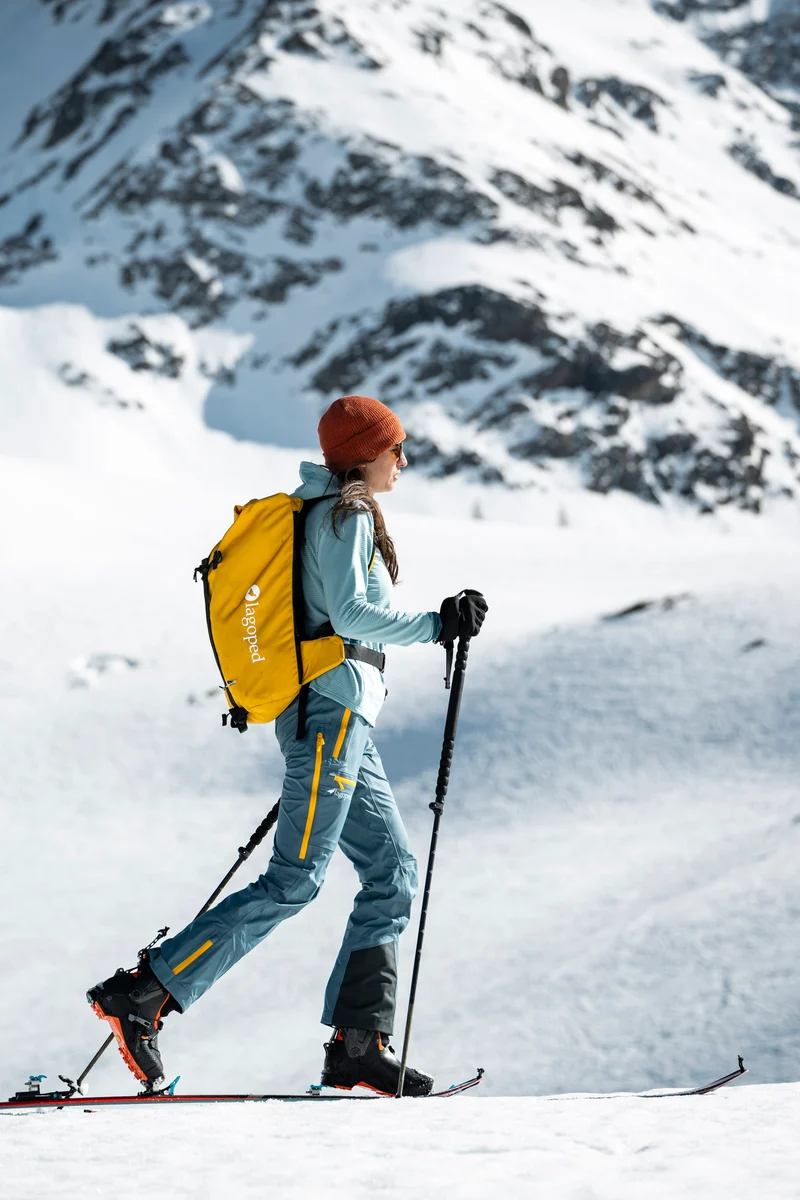 Pantalon ski rando SUPA Femme