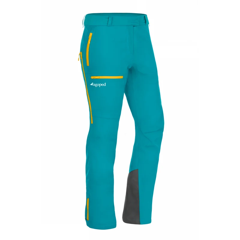 Pantalon ski rando SUPA Femme