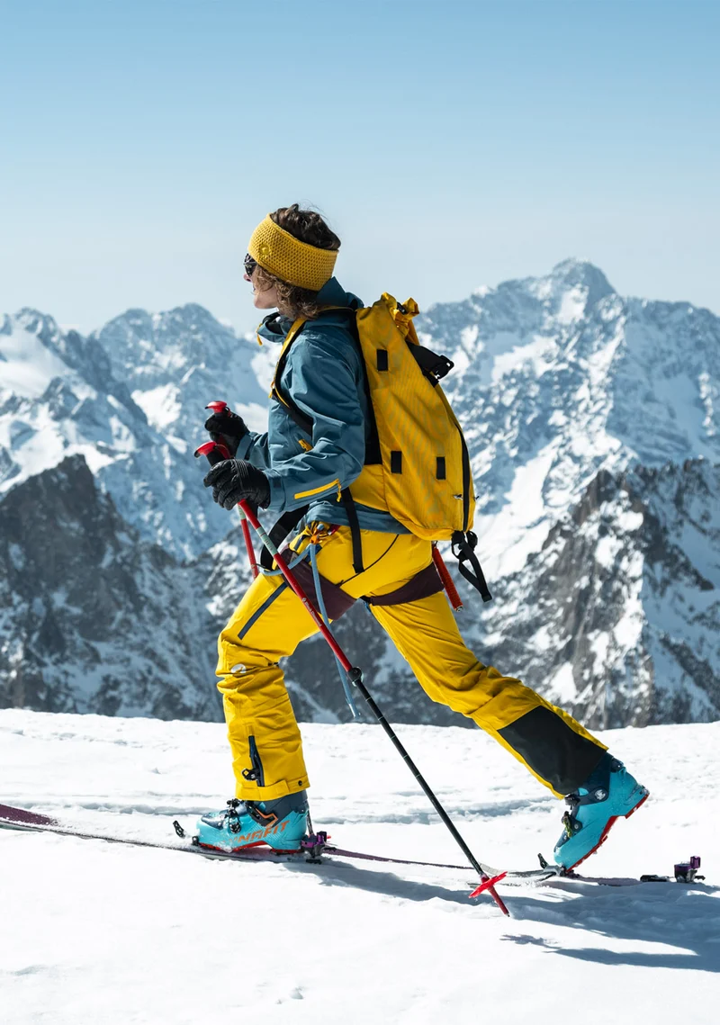 Pantalon ski rando SUPA Femme