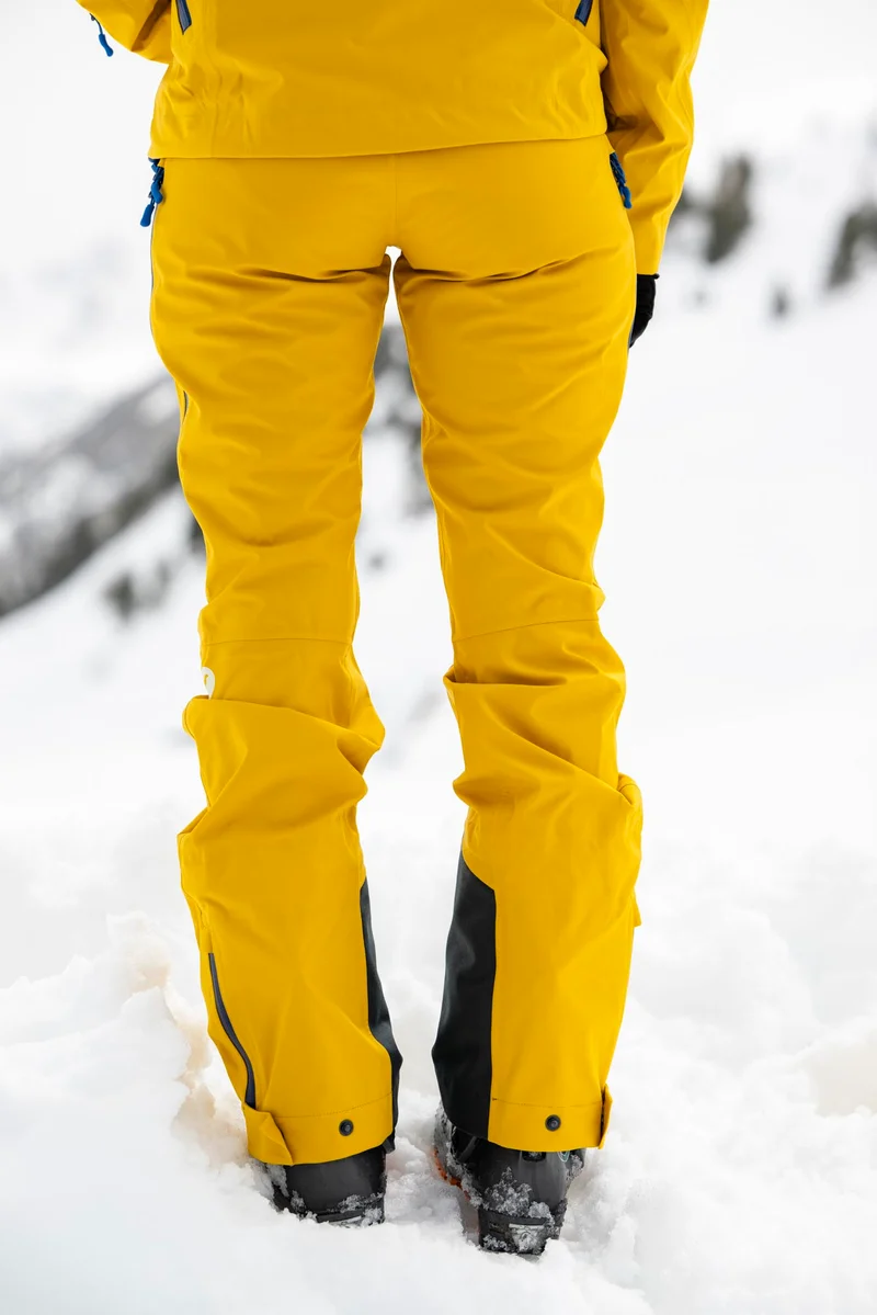 Pantalon ski rando SUPA Femme