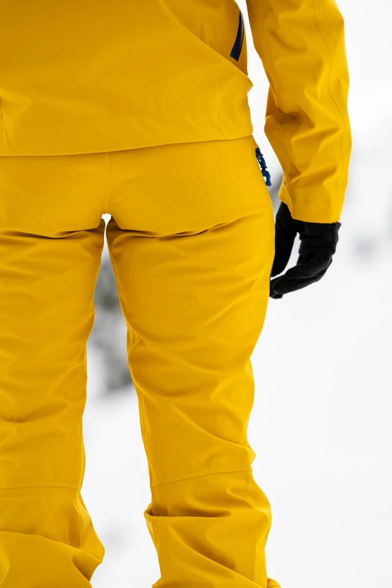 Pantalon ski rando SUPA Femme