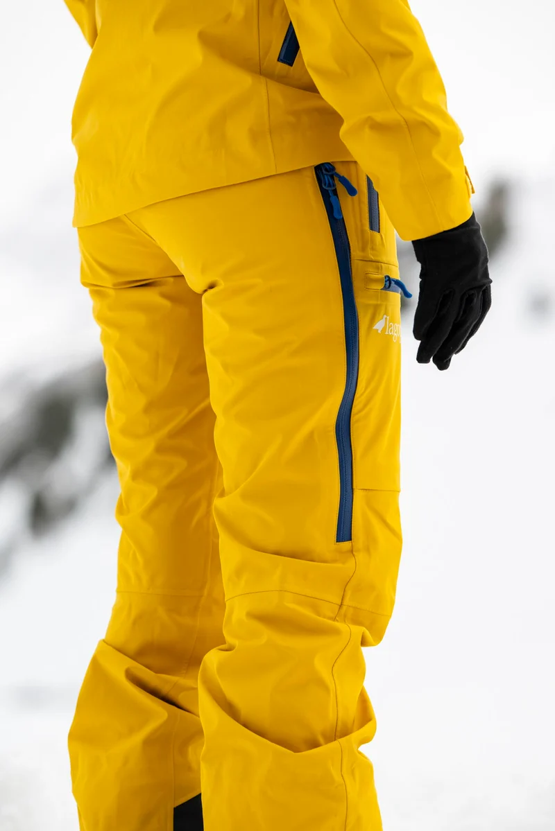 Pantalon ski rando SUPA Femme