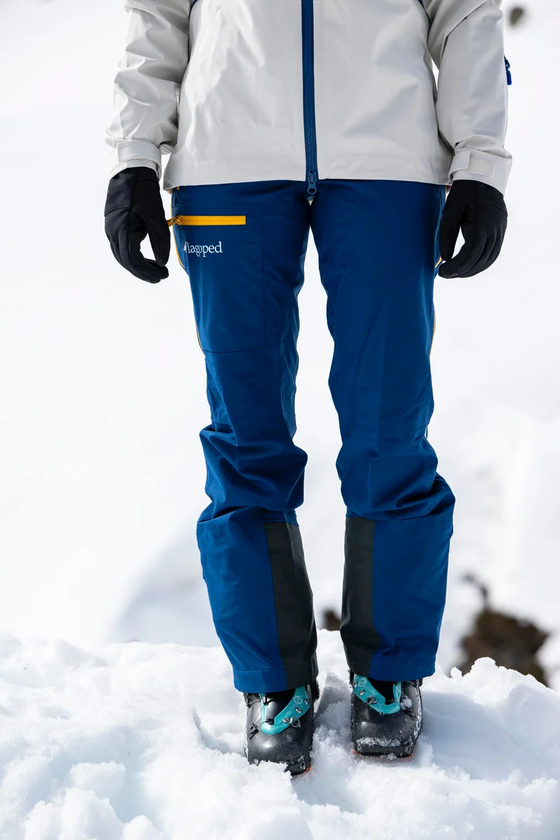 Pantalon ski rando SUPA Femme