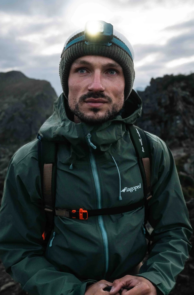 Veste rando-montagne TETRAS Homme