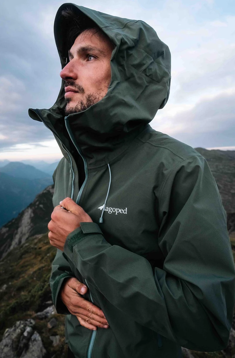 Veste rando-montagne TETRAS Homme