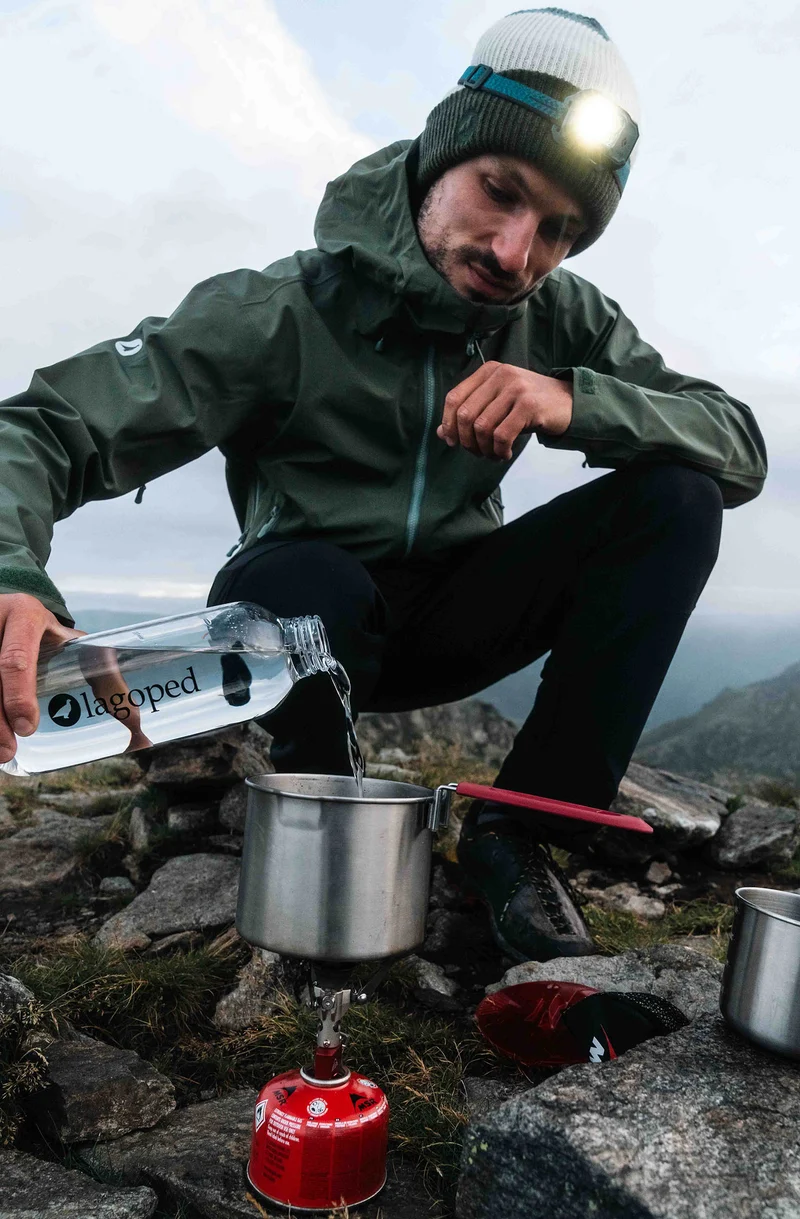 Veste rando-montagne TETRAS Homme