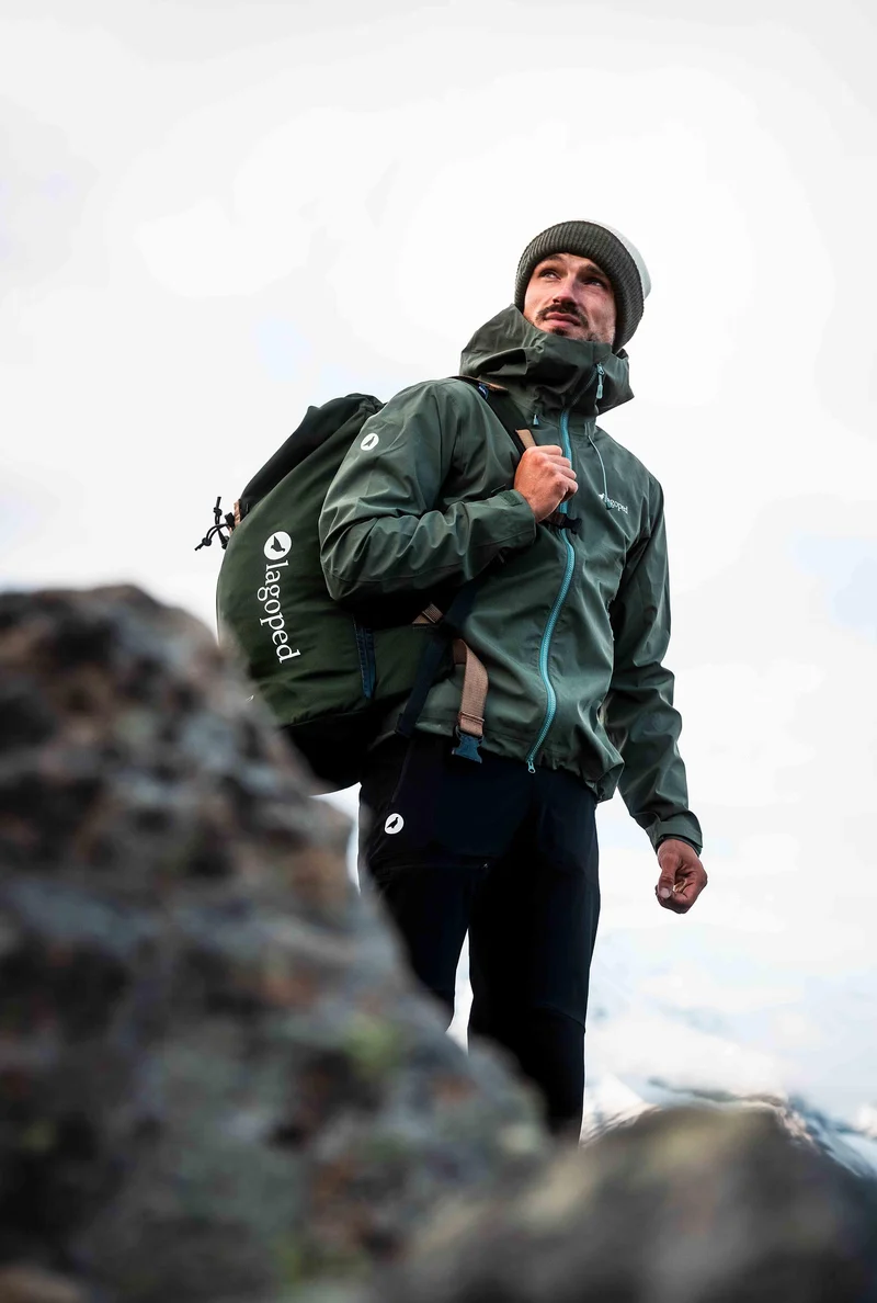 Veste rando-montagne TETRAS Homme