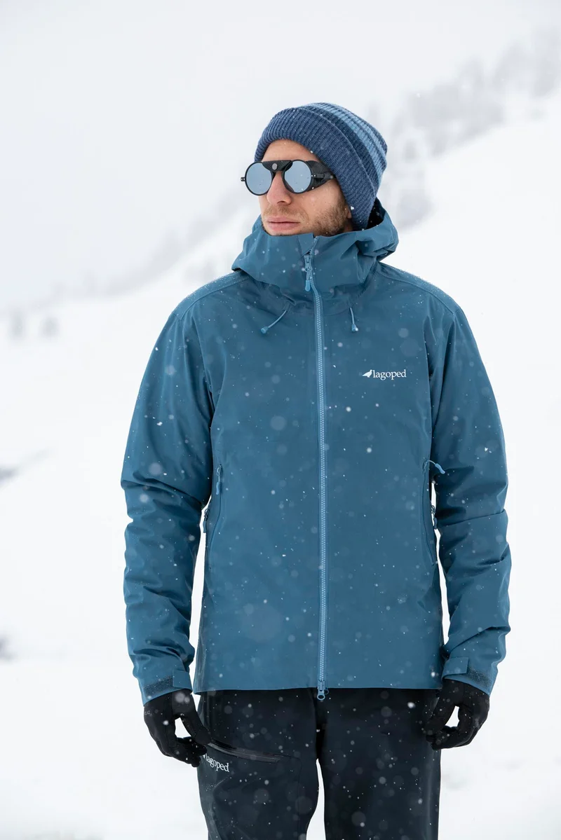 Veste rando-montagne TETRAS Homme