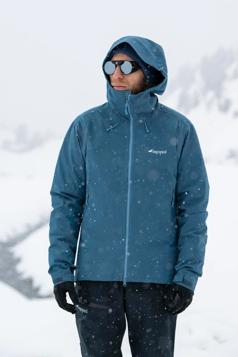 Veste rando-montagne TETRAS Homme