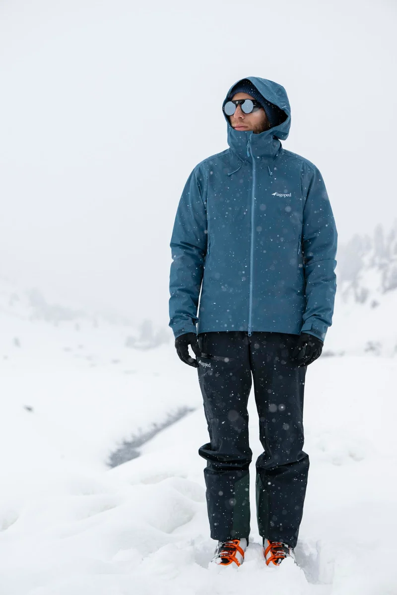 Veste rando-montagne TETRAS Homme