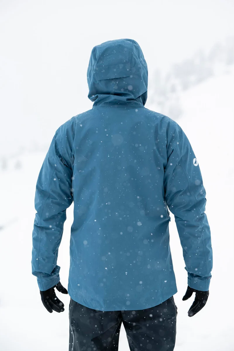 Veste rando-montagne TETRAS Homme