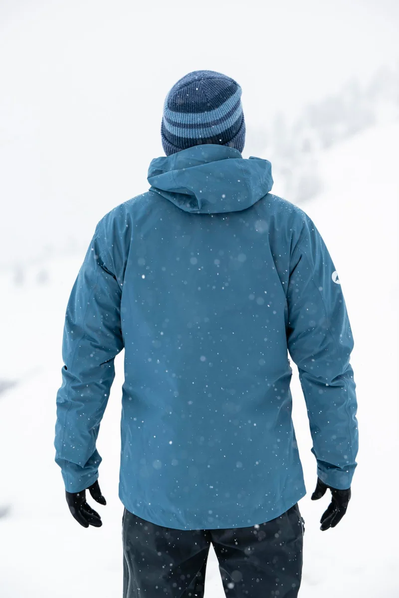 Veste rando-montagne TETRAS Homme