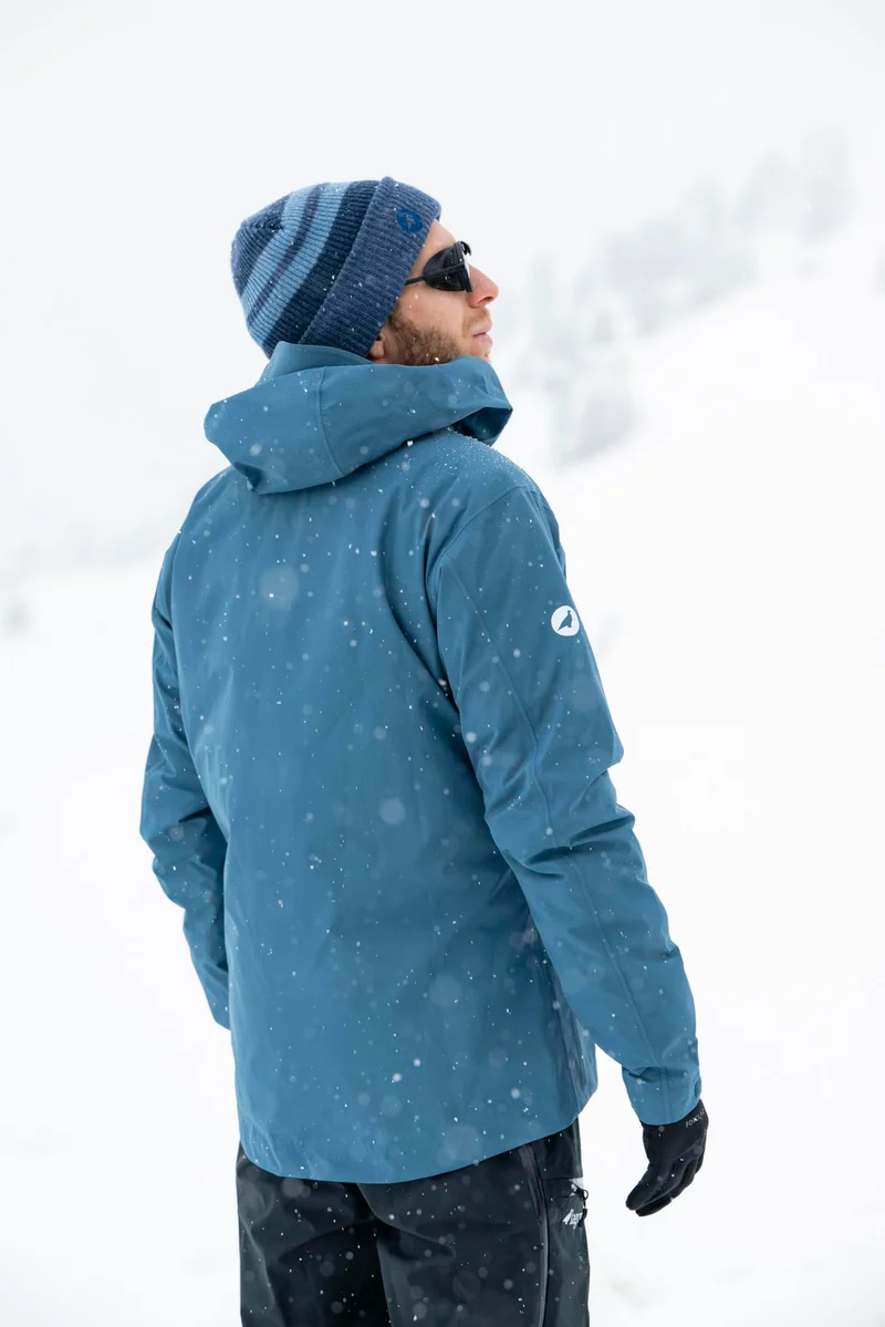 Veste rando-montagne TETRAS Homme
