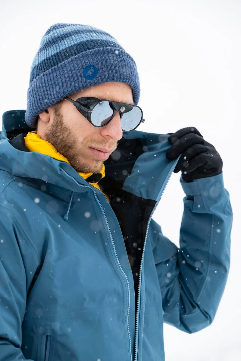 Veste rando-montagne TETRAS Homme