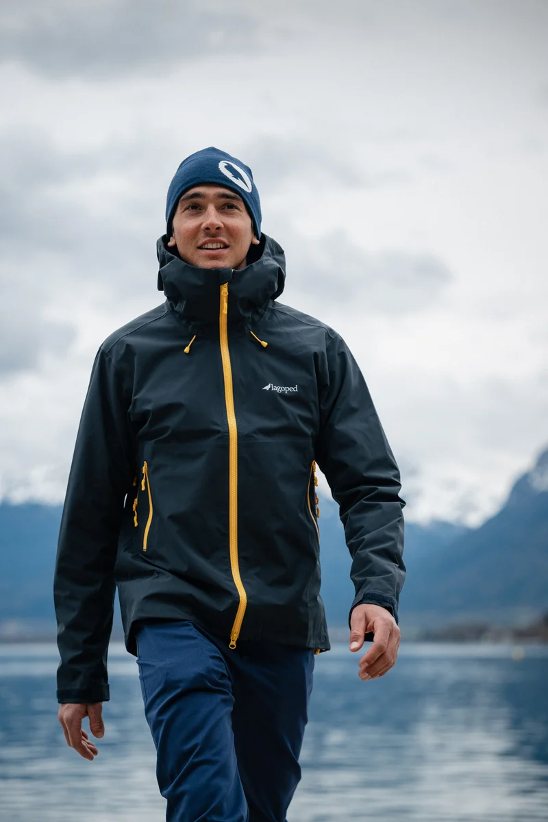 Veste rando-montagne TETRAS Homme