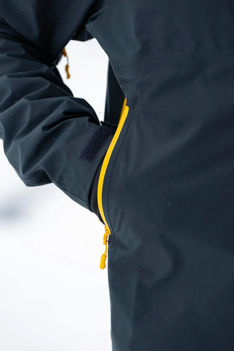 Veste rando-montagne TETRAS Homme