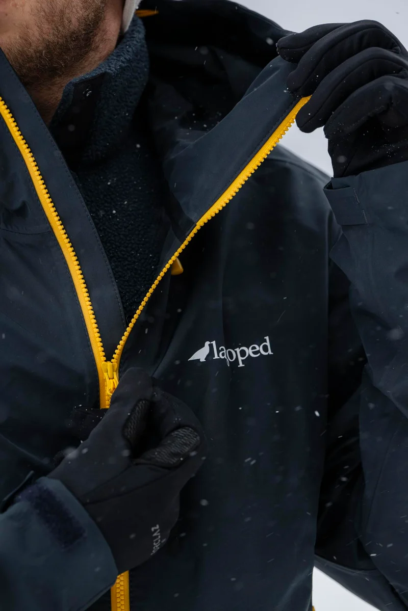 Veste rando-montagne TETRAS Homme
