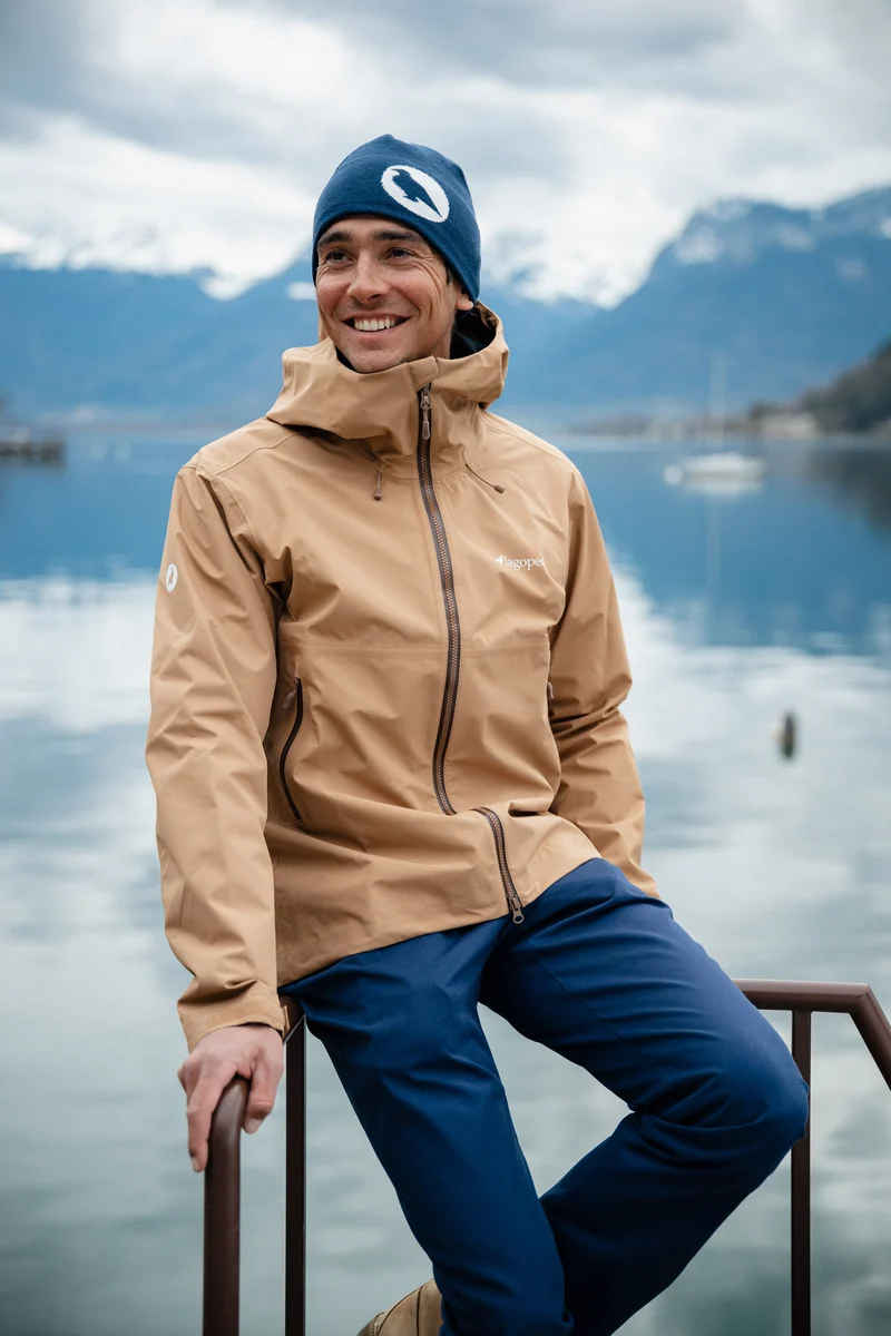 Veste rando-montagne TETRAS Homme