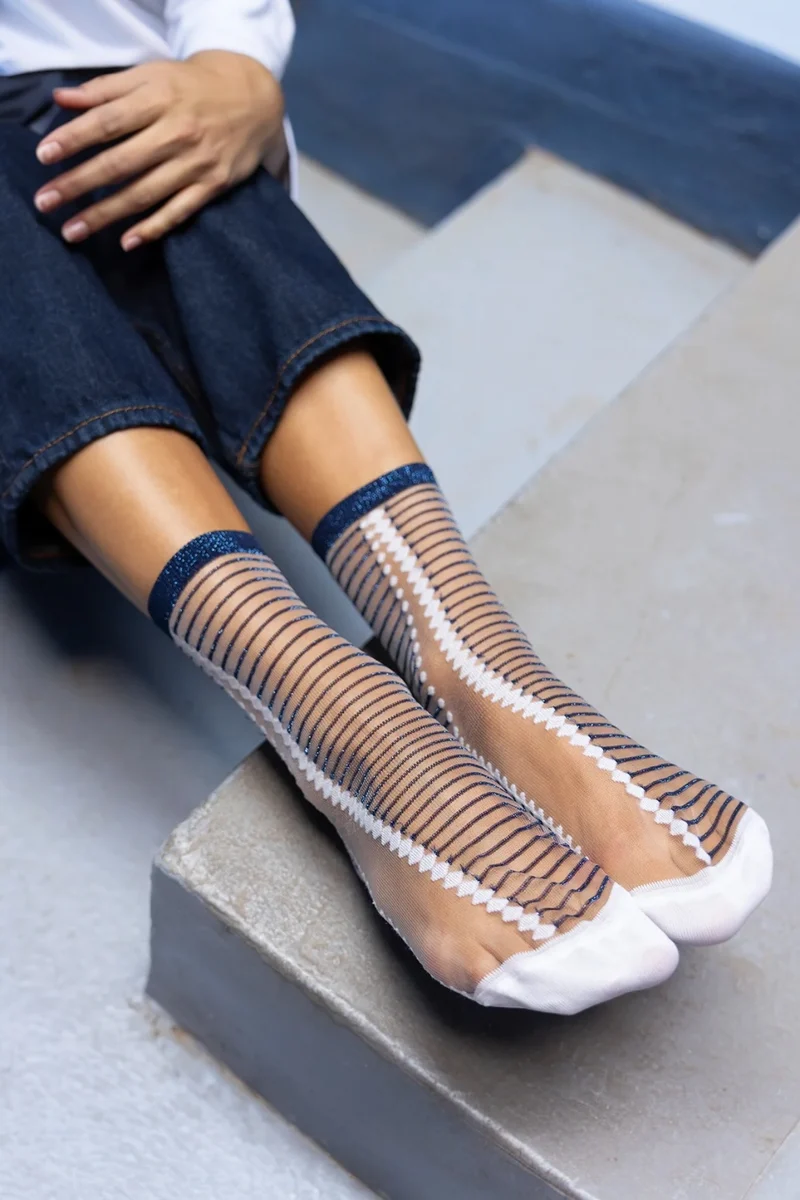 CHAUSSETTES BOAVISTA BLUE