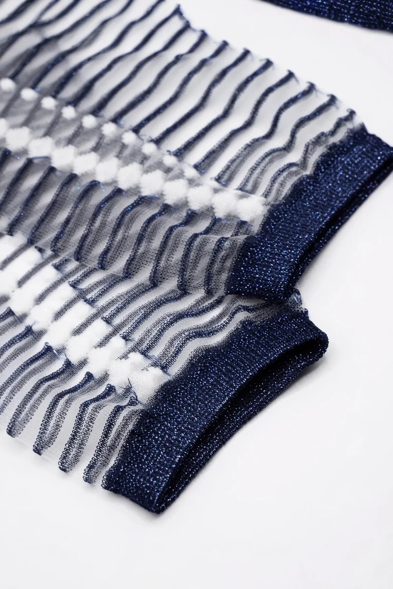 CHAUSSETTES BOAVISTA BLUE