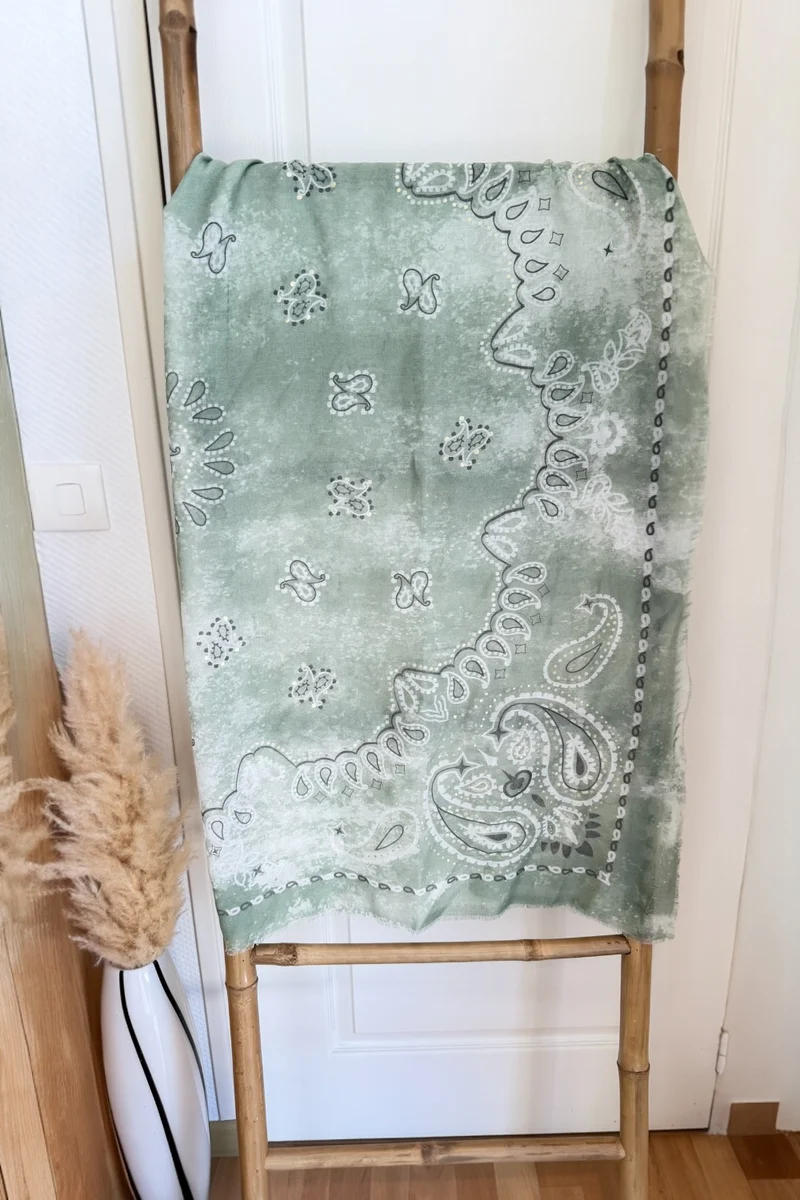 FOULARD (Carré 110)