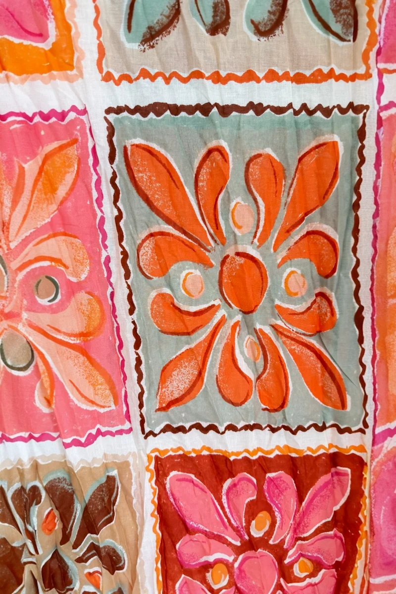FOULARD (98x190)