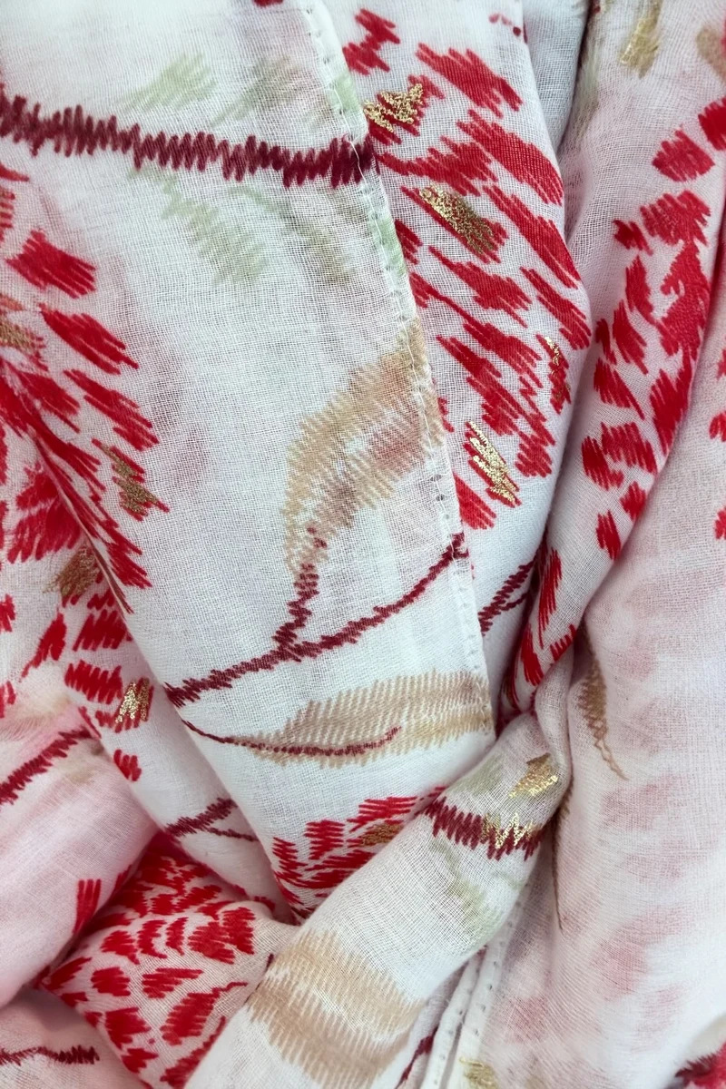 FOULARD (90x180)
