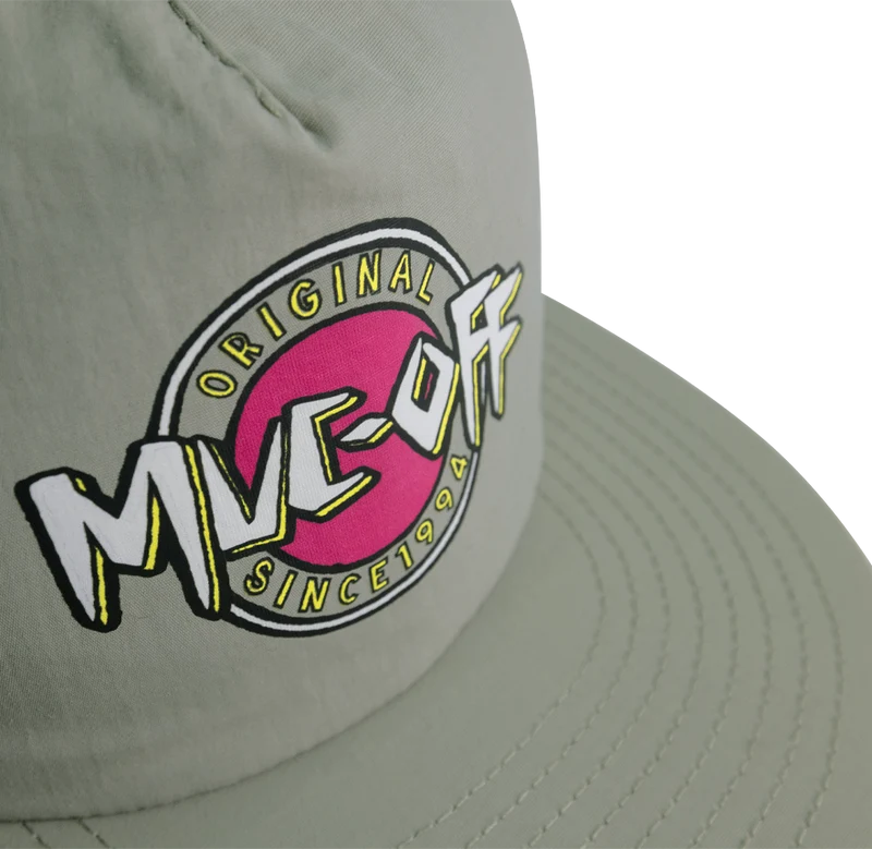 Surf Tech Cap - Khaki