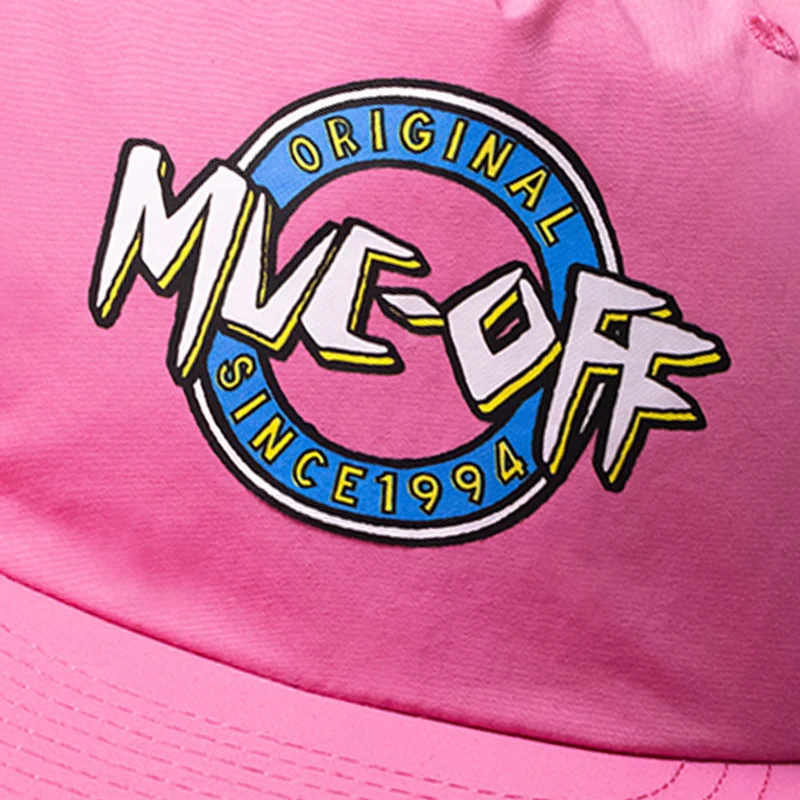 Surf Tech Cap - Pink