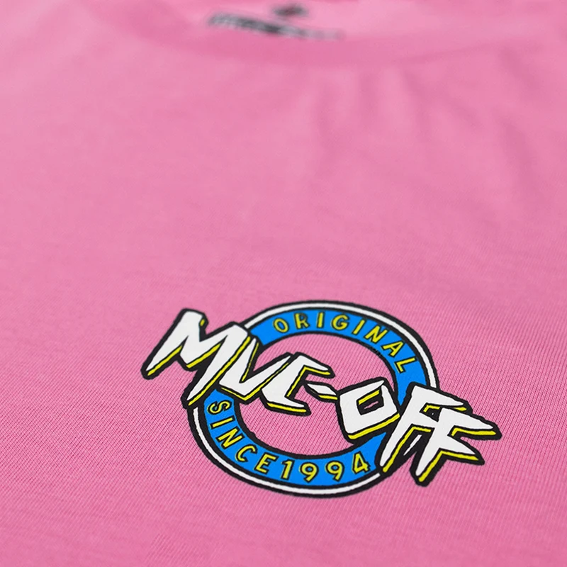Surf T-Shirt - Pink