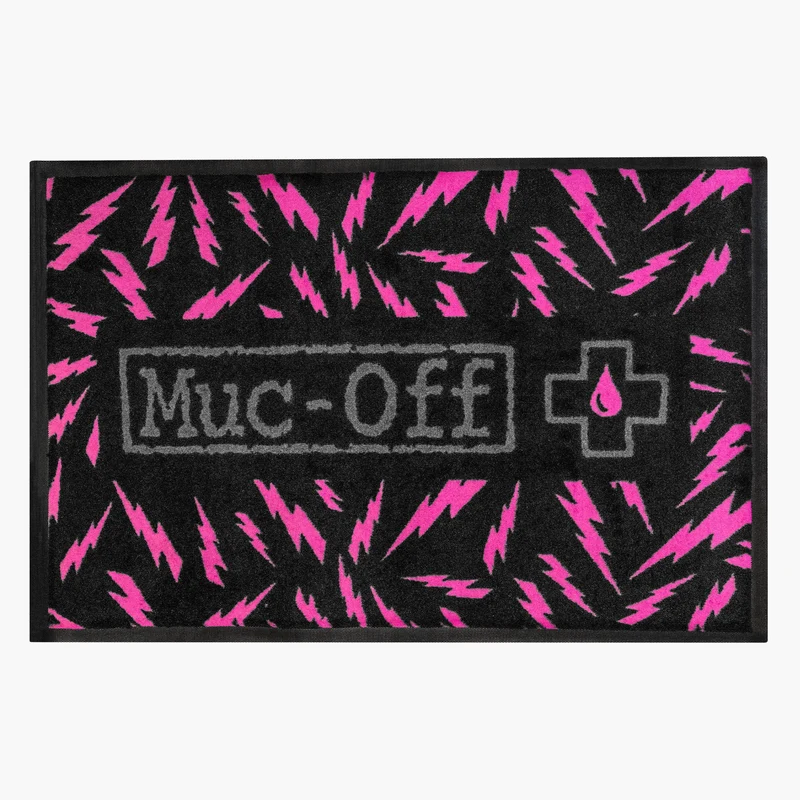 Ridiculously Absorbent Floor Mat