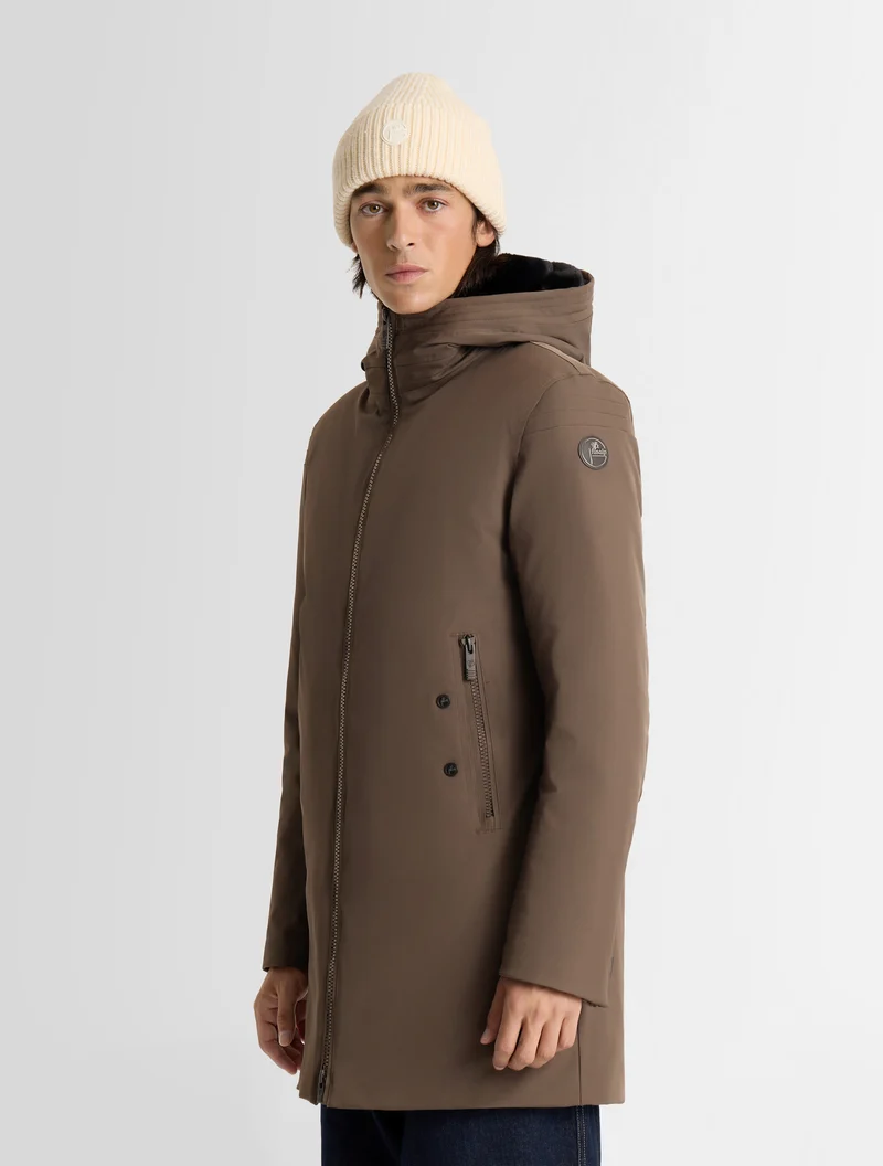 MANTEAU GEZI