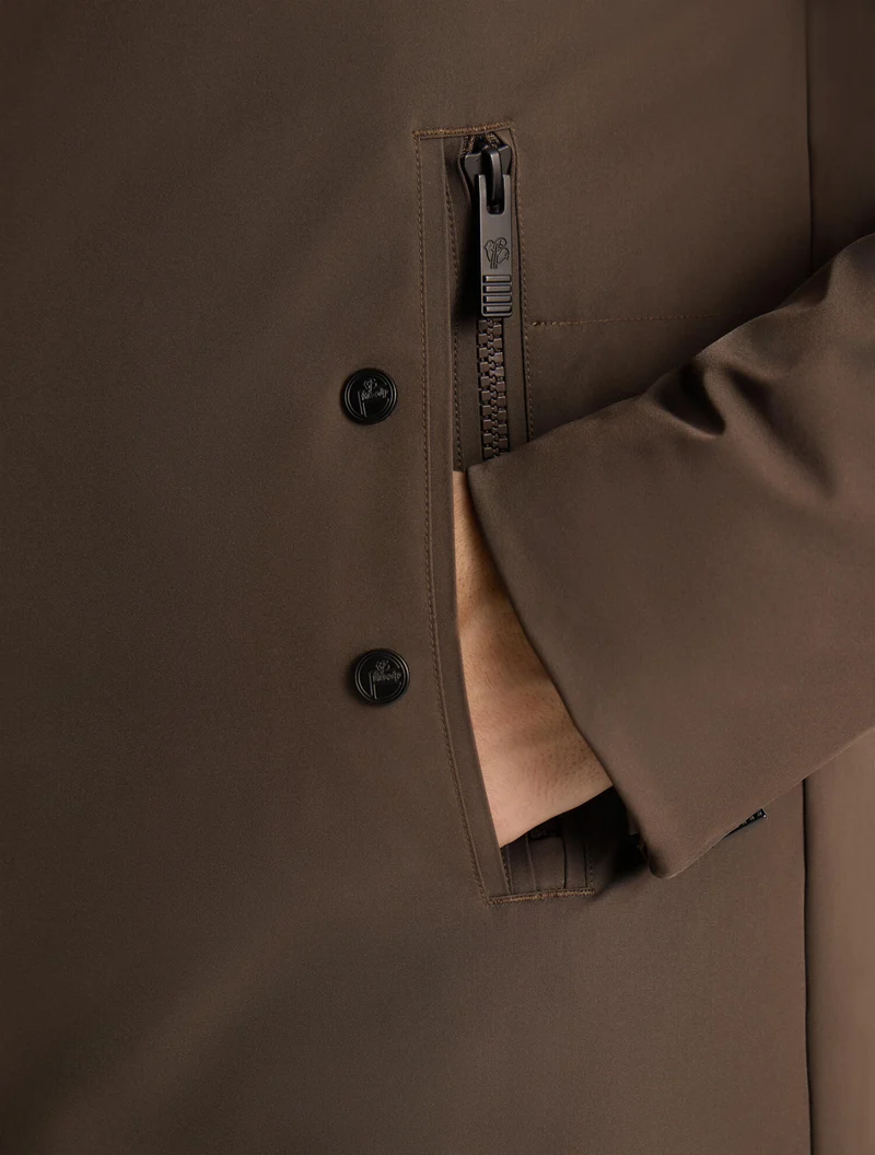 MANTEAU GEZI