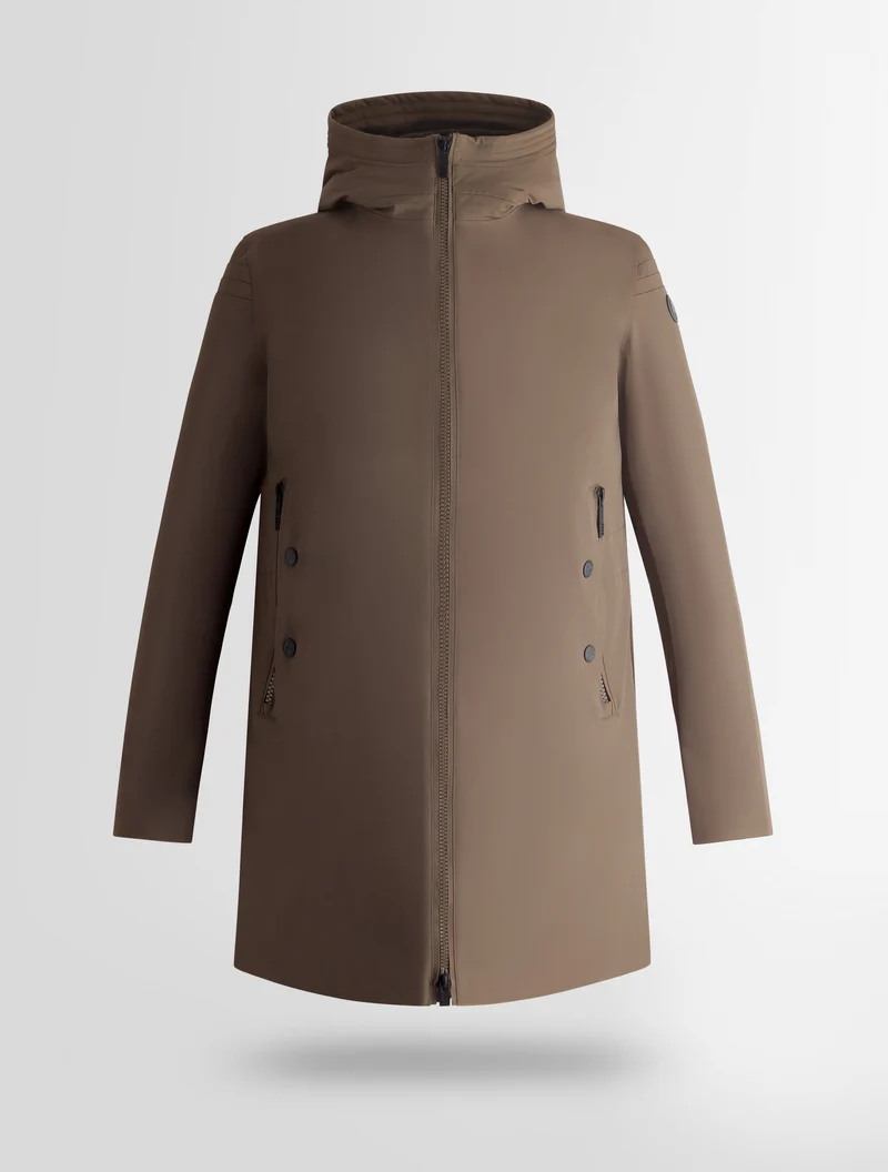MANTEAU GEZI