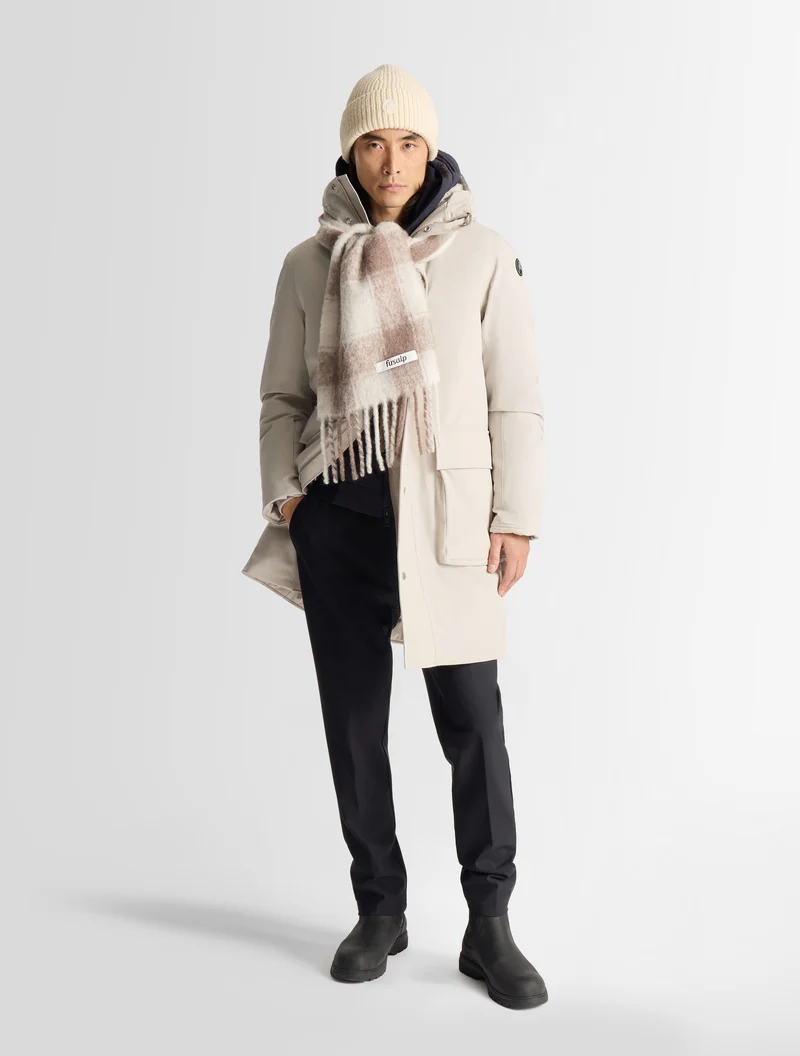 MANTEAU TABIR