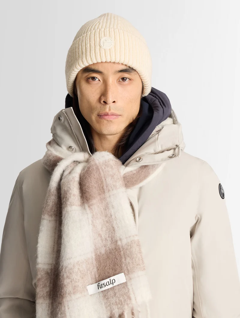 MANTEAU TABIR