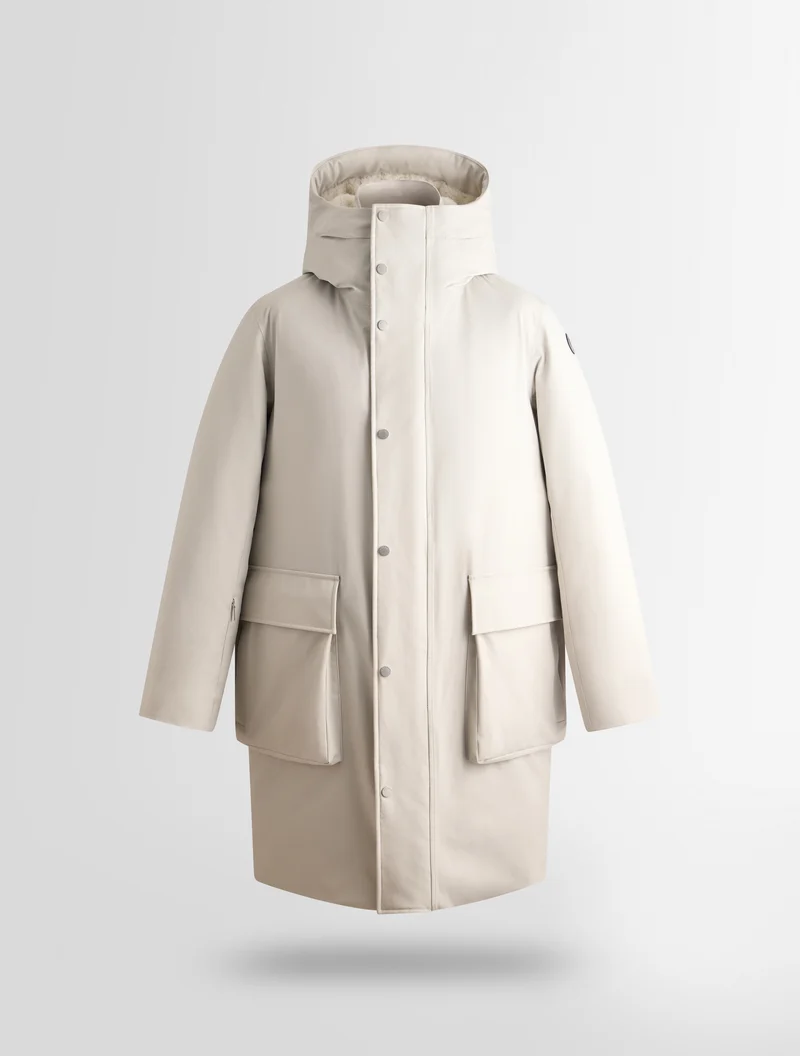 MANTEAU TABIR