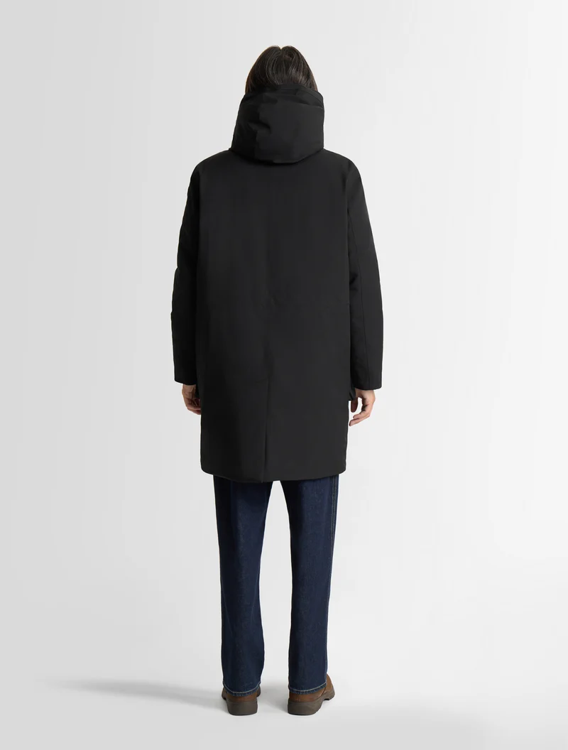 MANTEAU TABIR