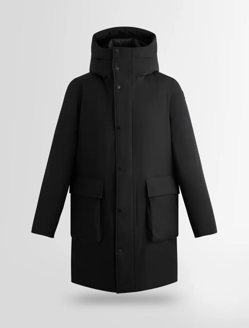 MANTEAU TABIR