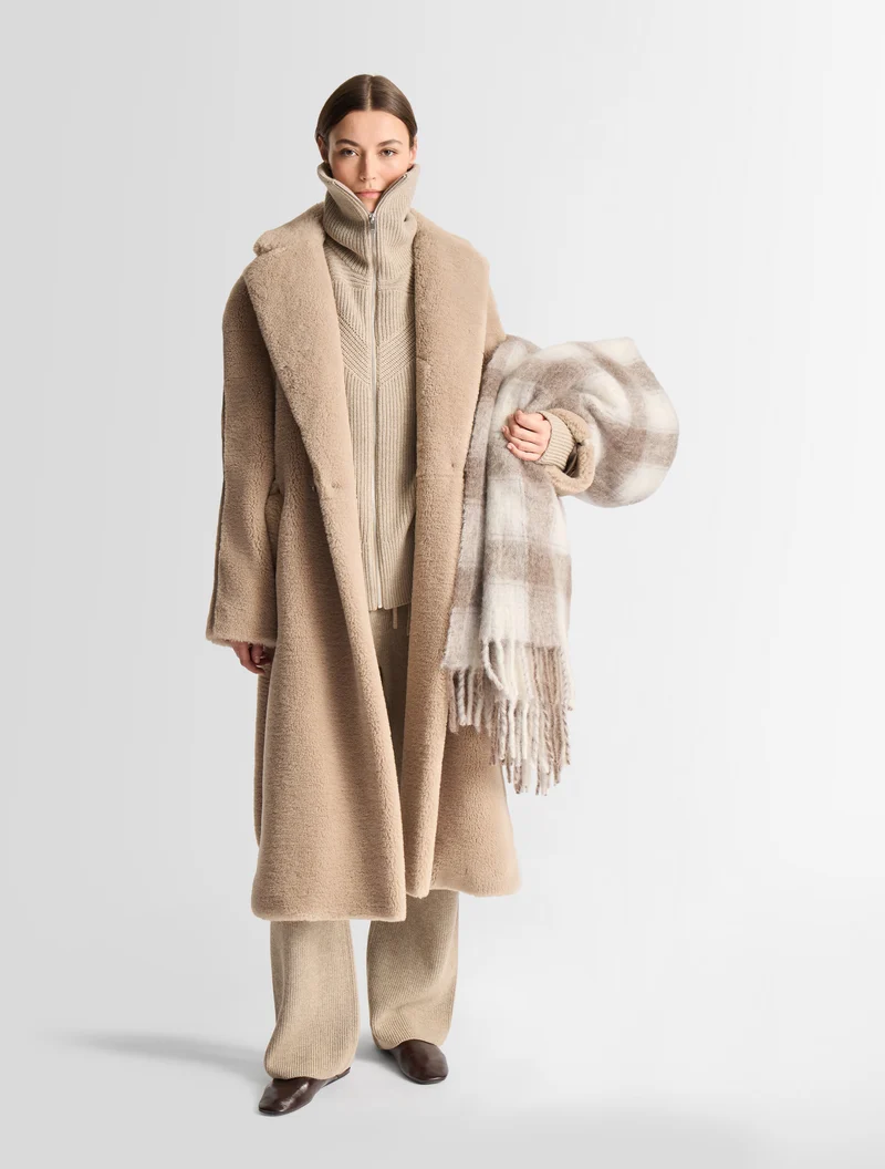 MANTEAU TYHOVA