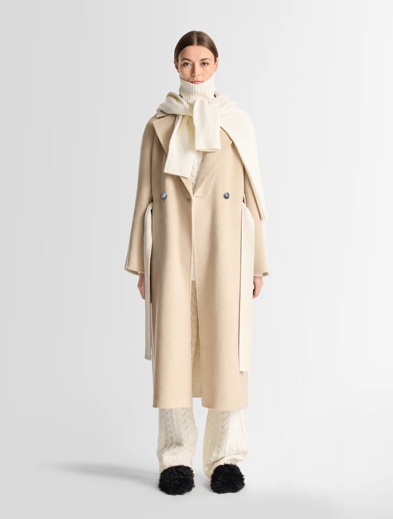 MANTEAU THYLIA