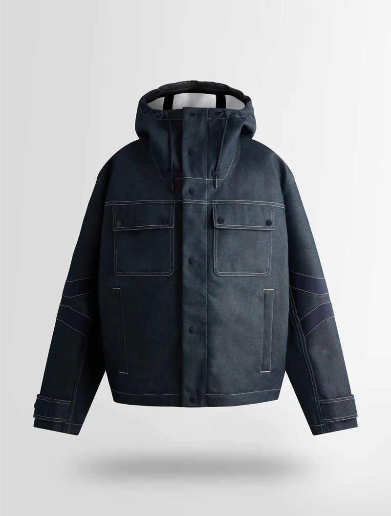 VESTE IMPERMEABLE RYLAS