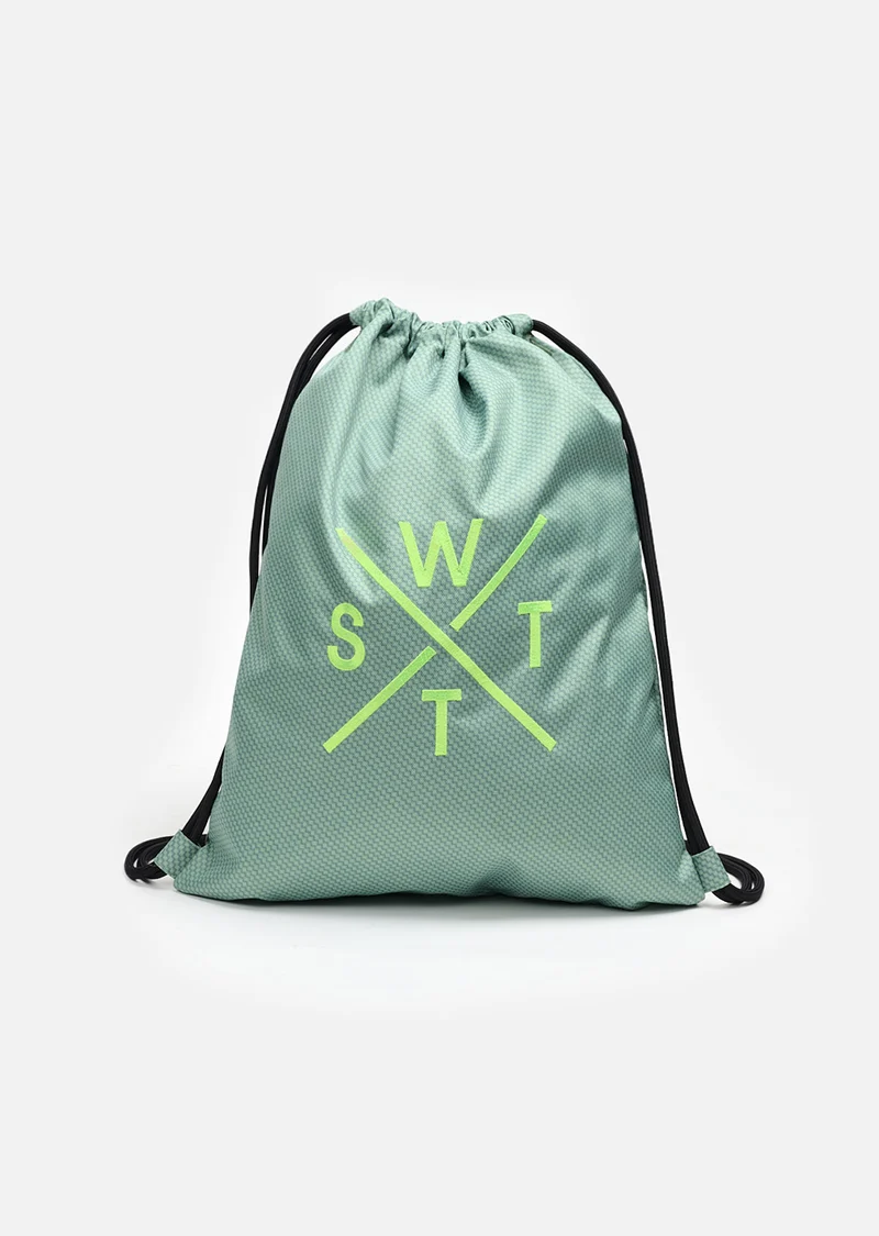 Sac à dos X-Shell - Vert Sauge Carbone