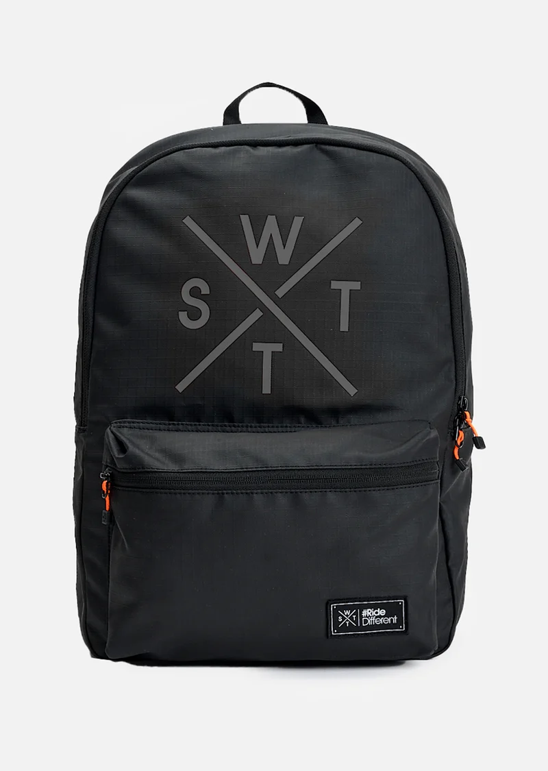 Grand sac à dos R-Pack - Noir