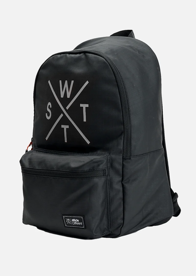 Grand sac à dos R-Pack - Noir