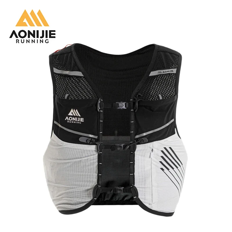 Gilet d'hydratation léger 5L pour le trail, la randonnée et le cyclisme "AONIJIE - C9100"