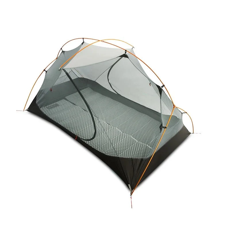 Tente de bivouac / camping double-parois autoportante en nylon ultraléger 15D enduit de silicone "3F UL Gear - Floating Cloud"